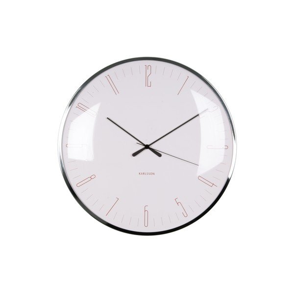 Hodiny Present Time Dragonfly Dome