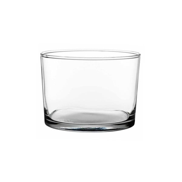 Стъклени купички в комплект за сладолед 6 бр. 220 ml Bistro – Hermia