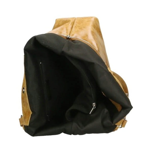 Кожена чанта Terracia - Chicca Borse-image-3