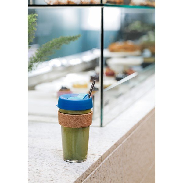 Чаша за пътуване с капак Brew Cork, 454 ml Polaris - KeepCup-image-1