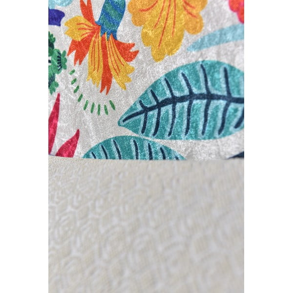 Килимче за баня Wild Garden Circle, ø 100 cm - Foutastic-image-3