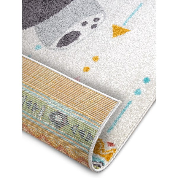 Кремав детски килим 120x170 cm Panda - Hanse Home-image-4