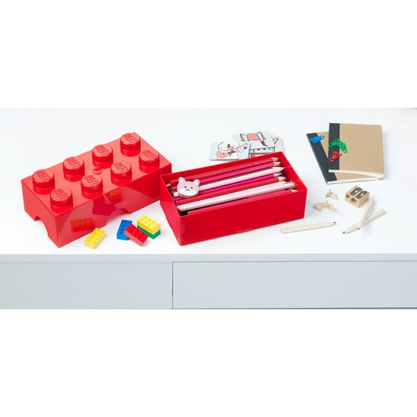 Червена кутия за съхранение - LEGO®-image-1