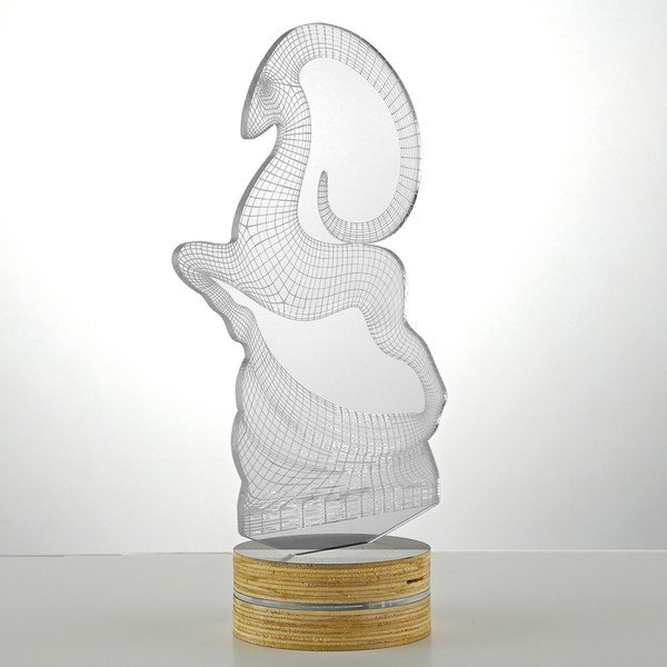 3D stolní lampa Capricorn-image-1