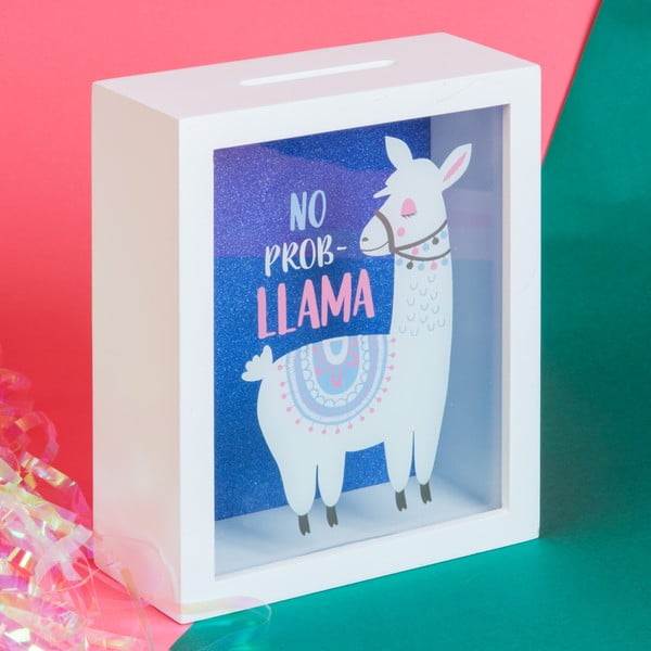 Кутия на фонда Llama No Prob - Just 4 Kids