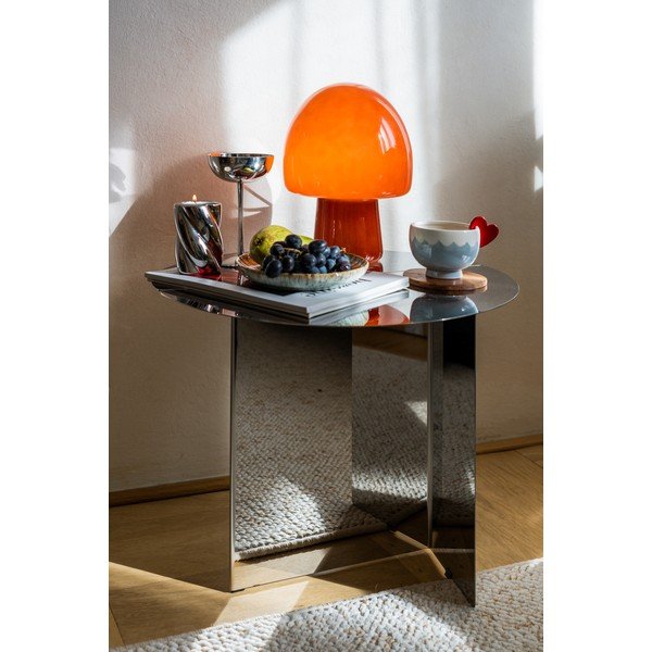 Червена настолна лампа (височина 27 cm) Gozar  – Leitmotiv-image-4