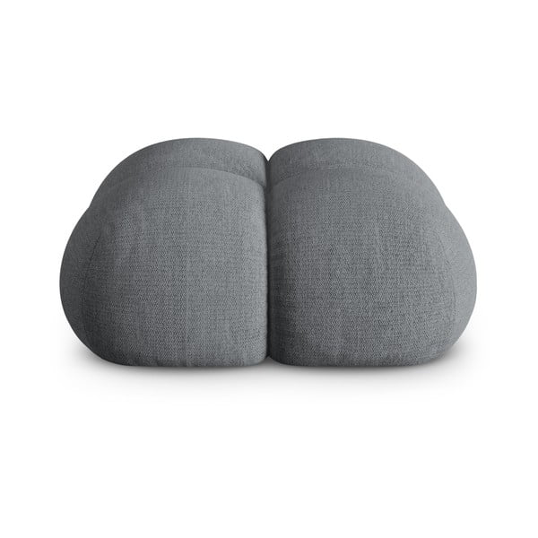 Сива табуретка Loretto – Cosmopolitan Design