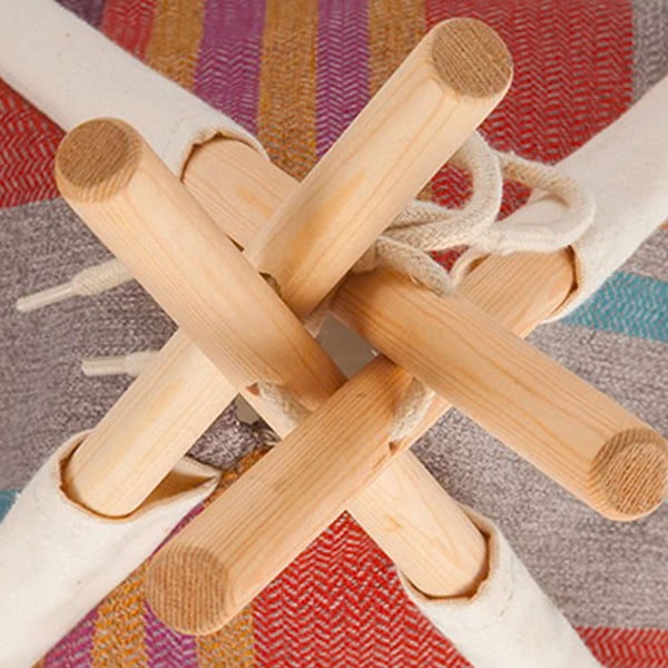 Палатка вигвам за домашни любимци 63x63 cm Cozy Cove Desert – P.L.A.Y.-image-3