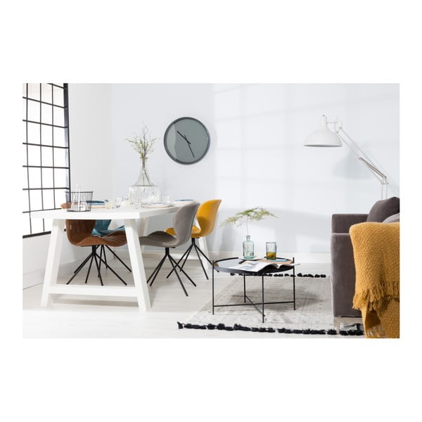 Черна масичка за кафе Cupid - Zuiver-image-1