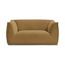 Диван от рипсено кадифе в цвят горчица 170 cm Giorgia – Bobochic Paris