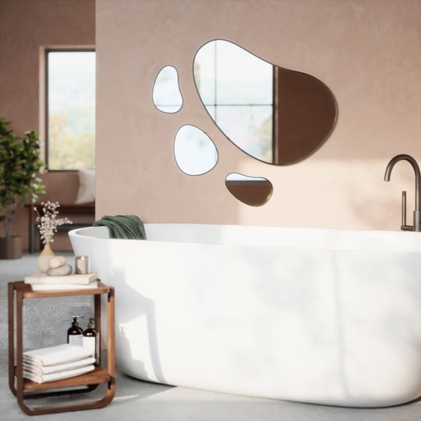 Стенно огледало 31x25 cm Hubba - Umbra-image-3