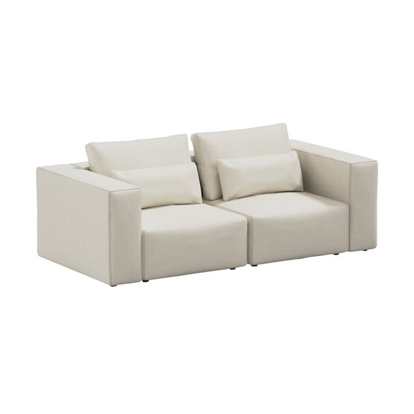 Кремав диван 210 cm Riposo Ottimo – Sit Sit
