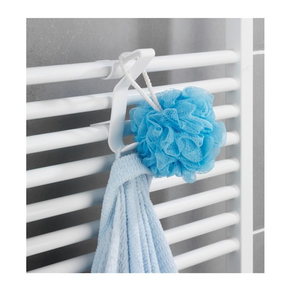 Бяла кука за радиатор Flexi Universal Flexi - Wenko-image-2