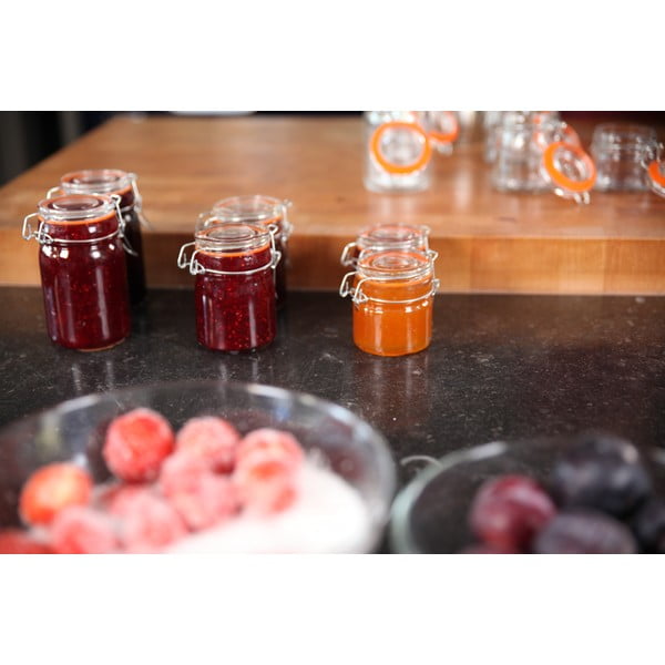 Буркани за консервиране 6 бр. 230 ml – Esschert Design-image-2