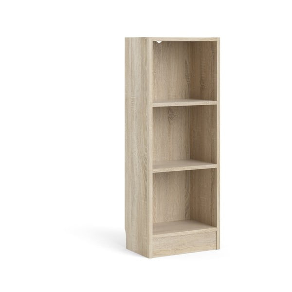 Етажерка за книги в дъб 41x107 cm Basic - Tvilum-image-2