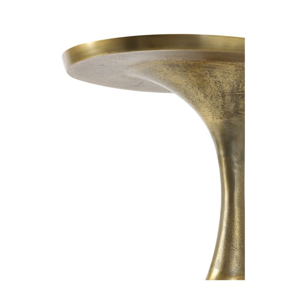 Метална кръгла маса за съхранение 33x40 cm Macau - Light & Living-image-3