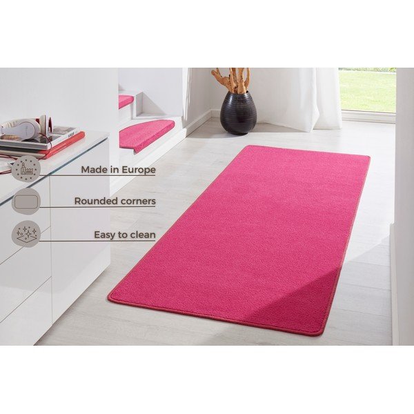 Розова пътека 80x200 cm Fancy – Hanse Home-image-4