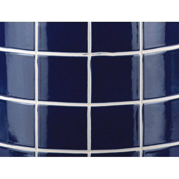 Керамична кръгла странична масичка ø 33 cm Retro Tiles – Leitmotiv-image-3