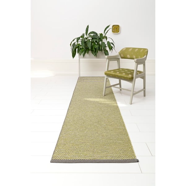 Килим за открито и закрито в цвят каки 60x85 cm Effi Apple – Pappelina-image-2