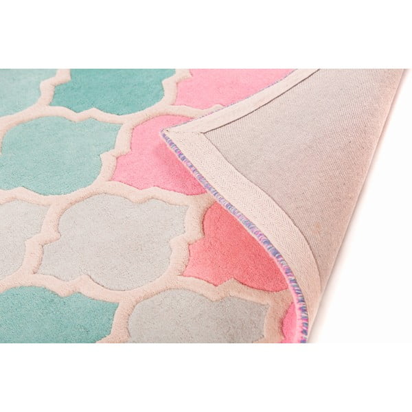 Вълнен килим , 200 x 290 cm Rosella - Flair Rugs-image-3