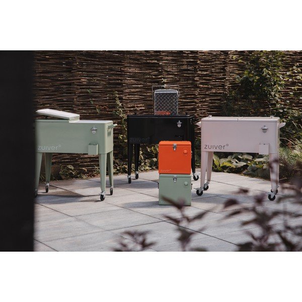 Оранжева хладилна чанта 15 l Cooler Be Cute – Zuiver-image-4