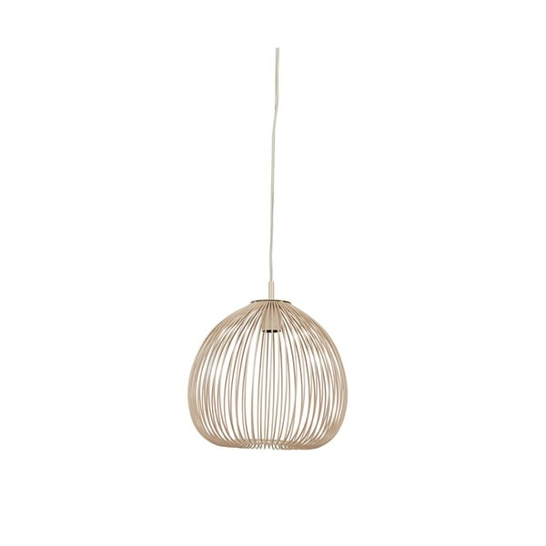 Лампа за таван в естествен цвят ø 34 cm Rilana - Light & Living