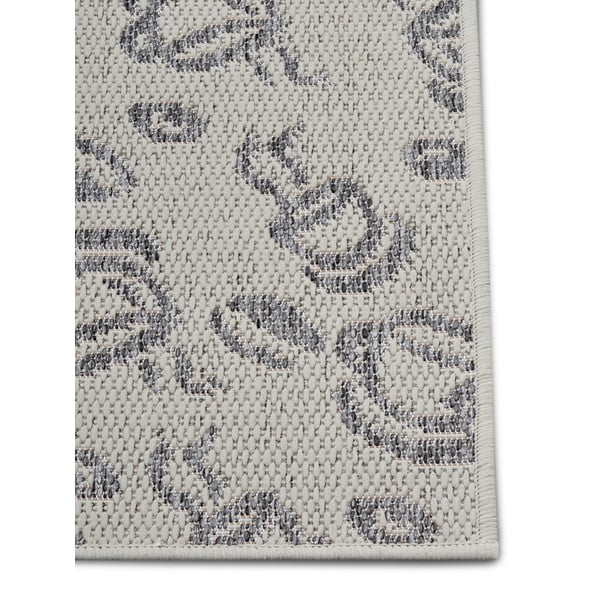 Сив килим 92x150 cm Cucina – Hanse Home-image-2