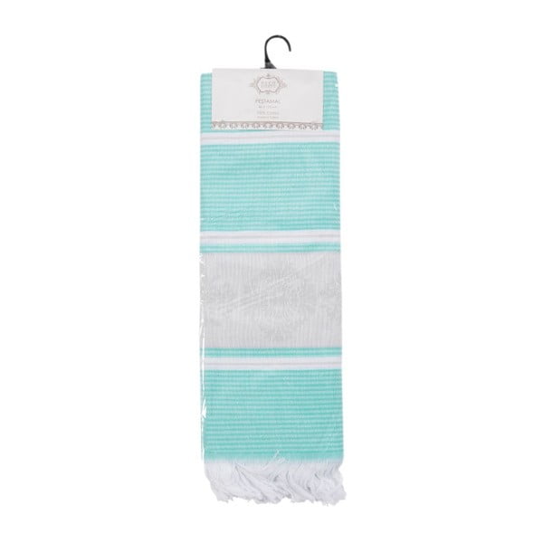 Hammam osuška Loincloth Mint, 80x170 cm-image-3