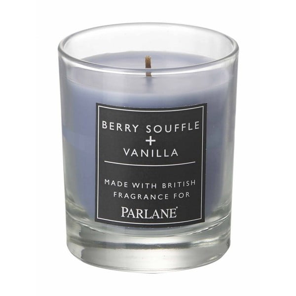Свещ в чаша Berry Souffle & Vanilla - Parlane