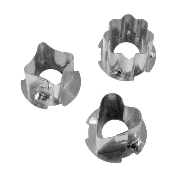 Комплект от 4 части за изрязване на бисквитки Linzer - Fackelmann-image-3