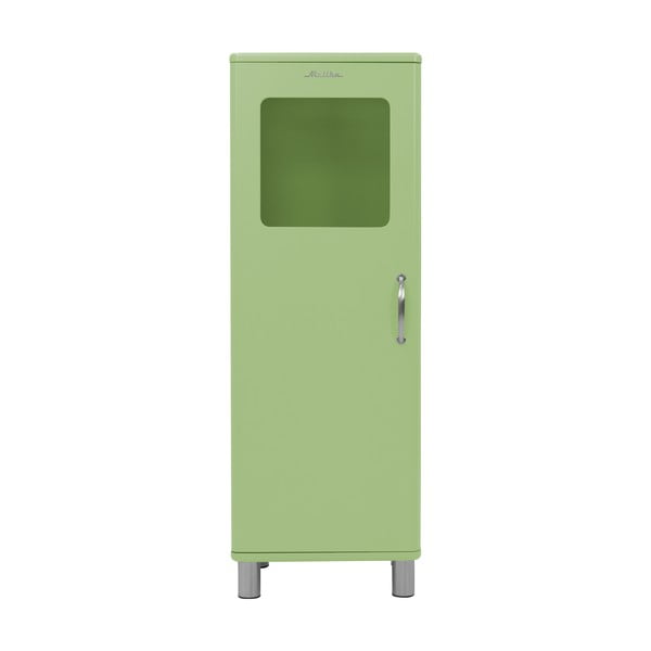 Зелен шкаф 50x143 cm Malibu - Tenzo
