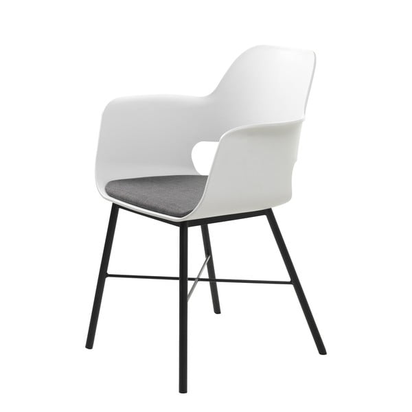 Бял трапезен стол Wrestler Whistler - Unique Furniture-image-4