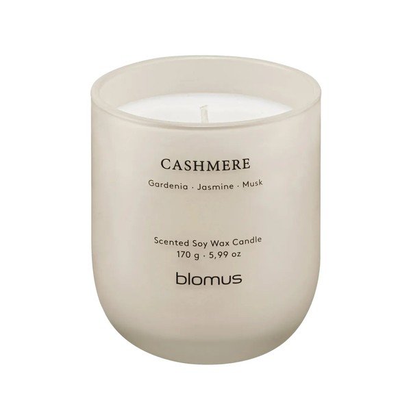 Ароматна свещ от соев восък време на горене 35 час Tuoksu Cashmere – Blomus