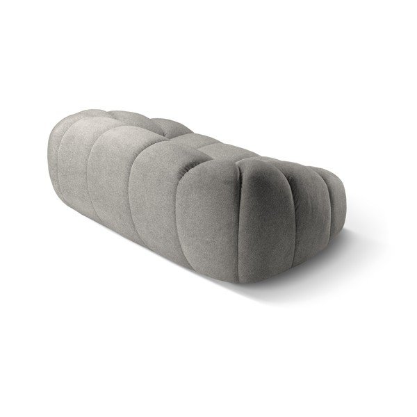 Светлосив диван 214 cm Diana – Micadoni -image-4