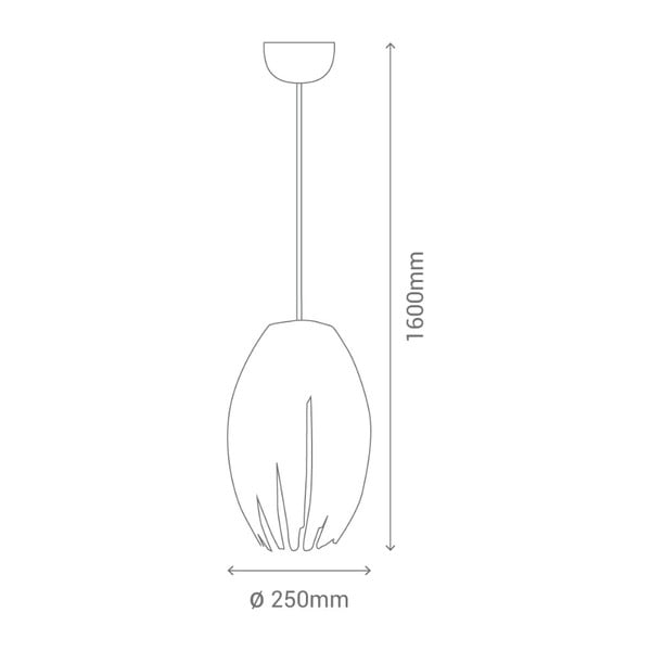 Бяла настолна лампа Medusa - SULION-image-1