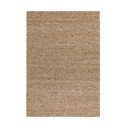 Бежов ръчно изработен вълнен килим 120x170 cm Adler Honey – Asiatic Carpets