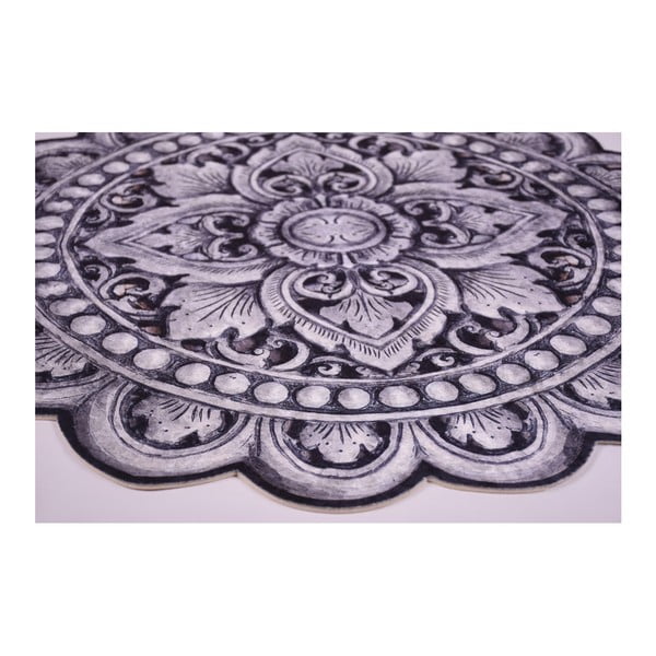 Килим Ломина, ⌀ 80 cm - Vitaus-image-2