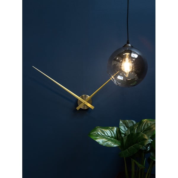 Стенен часовник ø 77,5 cm Little Big Time – Karlsson-image-1