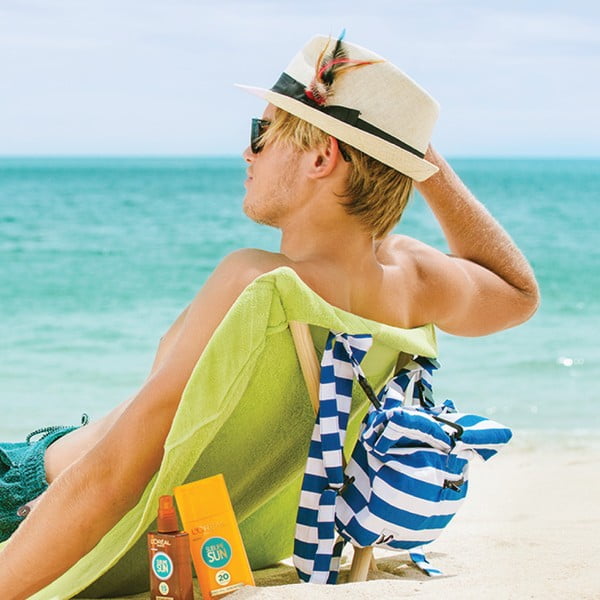 Plážová taška Origama Tropic-image-1