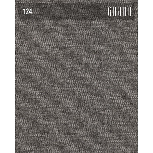 Сива табуретка Melow – Ghado-image-4