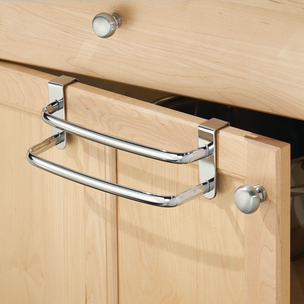 Висяща поставка за кърпи , 24,8 x 8,9 cm Axis - iDesign-image-1