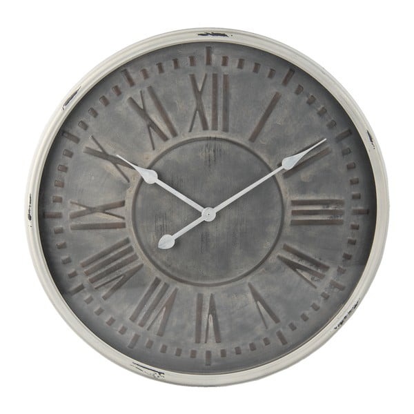 Стенен часовник Gris, ⌀ 60 cm - Clayre & Eef