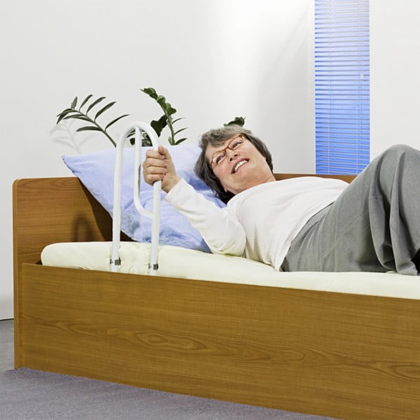 Стоманена дръжка за ставане - Maximex-image-2