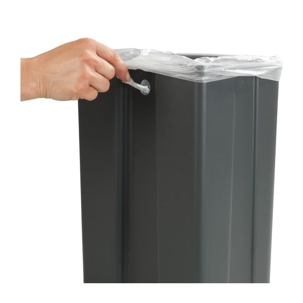 Висящ кош за отпадъци , 12 л - Wenko-image-4