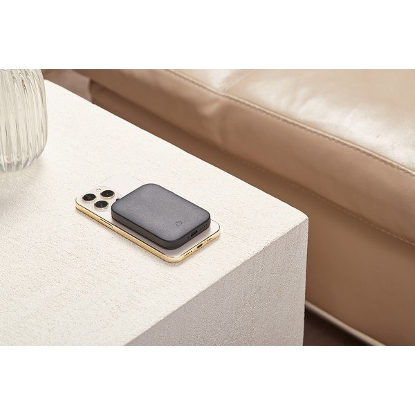 Преносимо зарядно Softpower Magbank – Lexon-image-1