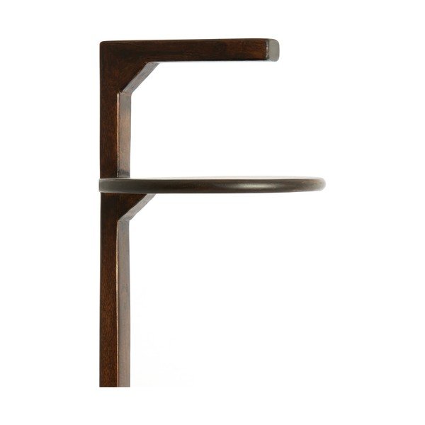 Кръгла странична масичка ø 26 cm Delmino – Light & Living-image-4