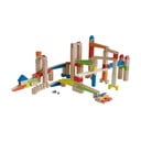 Дървена писта за топчета Marble Run – Roba