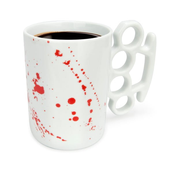 MUG! Blood Splatter