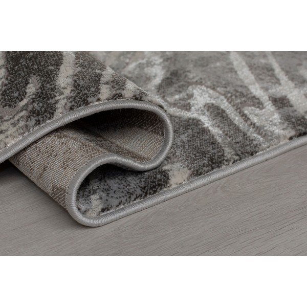 Сив килим , 200 x 290 cm Lyra - Flair Rugs-image-1