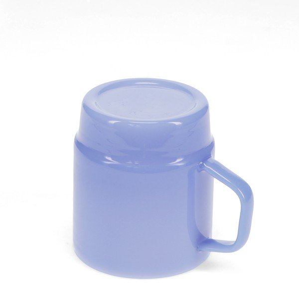 Синя стъклена чаша 280 ml – Rex London-image-3